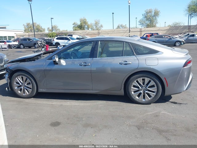 JTDAAAAA9PA009055 Toyota Mirai Xle