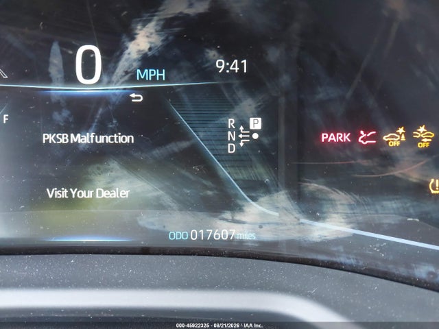 JTDAAAAA9PA009055 Toyota Mirai Xle
