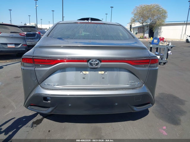 JTDAAAAA9PA009055 Toyota Mirai Xle