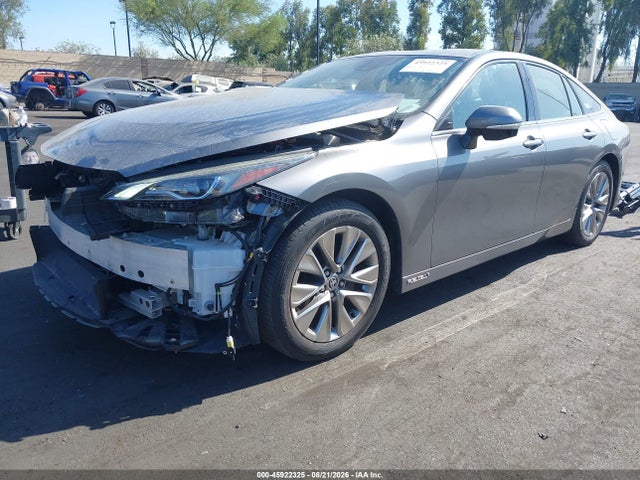 JTDAAAAA9PA009055 Toyota Mirai Xle
