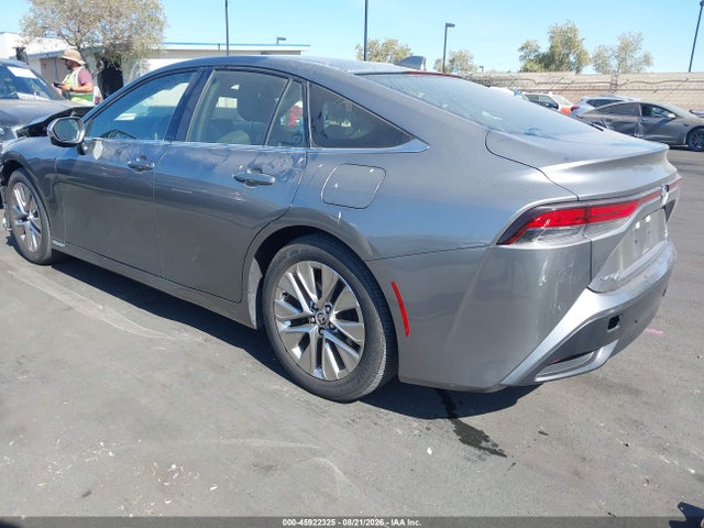JTDAAAAA9PA009055 Toyota Mirai Xle