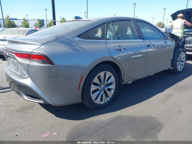 JTDAAAAA9PA009055 Toyota Mirai Xle