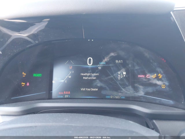 JTDAAAAA9PA009055 Toyota Mirai Xle