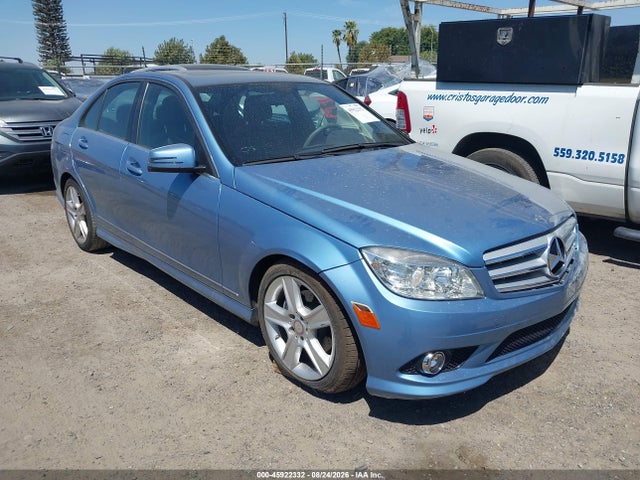 Продажа на аукционе авто 2010 Mercedes-benz C 300 Luxury/sport, vin: WDDGF5EB6AR101292, номер лота: 45922332