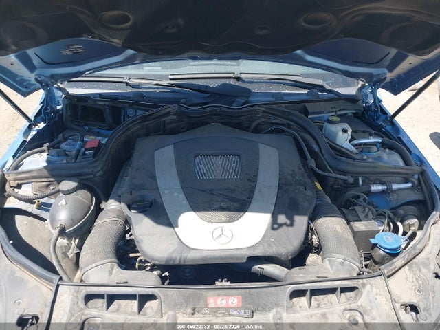 45922332 :رقم المزاد ، WDDGF5EB6AR101292 vin ، 2010 Mercedes-benz C 300 Luxury/sport مزاد بيع