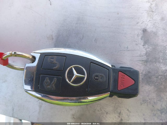 45922332 :رقم المزاد ، WDDGF5EB6AR101292 vin ، 2010 Mercedes-benz C 300 Luxury/sport مزاد بيع