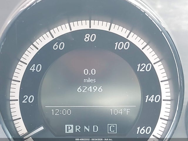 45922332 :رقم المزاد ، WDDGF5EB6AR101292 vin ، 2010 Mercedes-benz C 300 Luxury/sport مزاد بيع