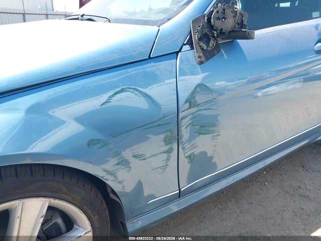 45922332 :رقم المزاد ، WDDGF5EB6AR101292 vin ، 2010 Mercedes-benz C 300 Luxury/sport مزاد بيع