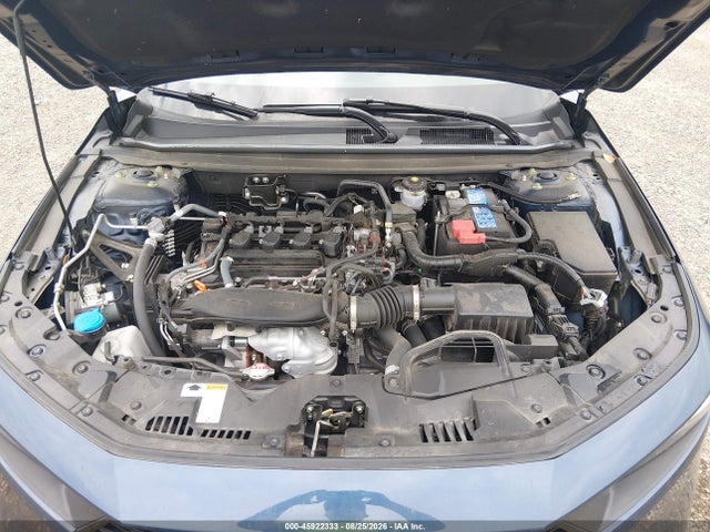 2024 Honda Accord Ex მანქანა იყიდება აუქციონზე, vin: 1HGCY1F39RA007809, აუქციონის ნომერი: 45922333