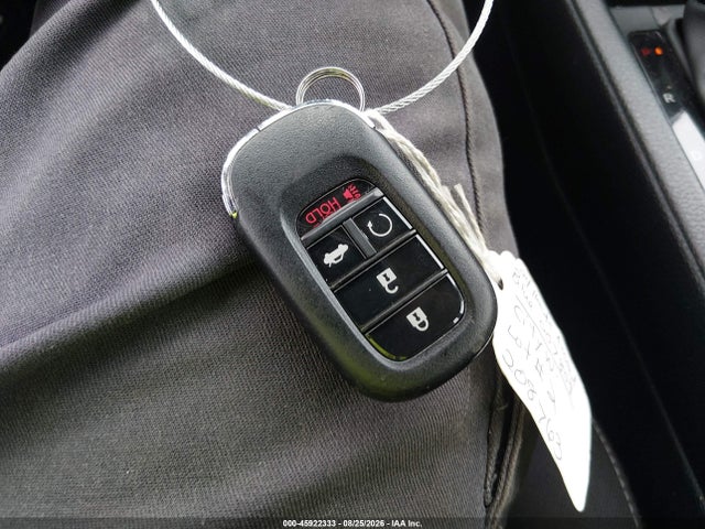 2024 Honda Accord Ex მანქანა იყიდება აუქციონზე, vin: 1HGCY1F39RA007809, აუქციონის ნომერი: 45922333