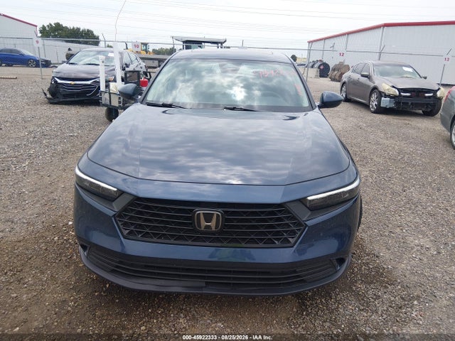 2024 Honda Accord Ex მანქანა იყიდება აუქციონზე, vin: 1HGCY1F39RA007809, აუქციონის ნომერი: 45922333