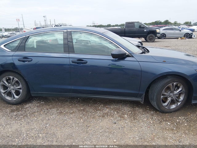 2024 Honda Accord Ex მანქანა იყიდება აუქციონზე, vin: 1HGCY1F39RA007809, აუქციონის ნომერი: 45922333
