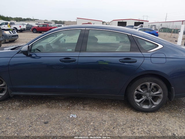 2024 Honda Accord Ex მანქანა იყიდება აუქციონზე, vin: 1HGCY1F39RA007809, აუქციონის ნომერი: 45922333