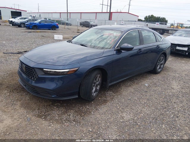 2024 Honda Accord Ex მანქანა იყიდება აუქციონზე, vin: 1HGCY1F39RA007809, აუქციონის ნომერი: 45922333