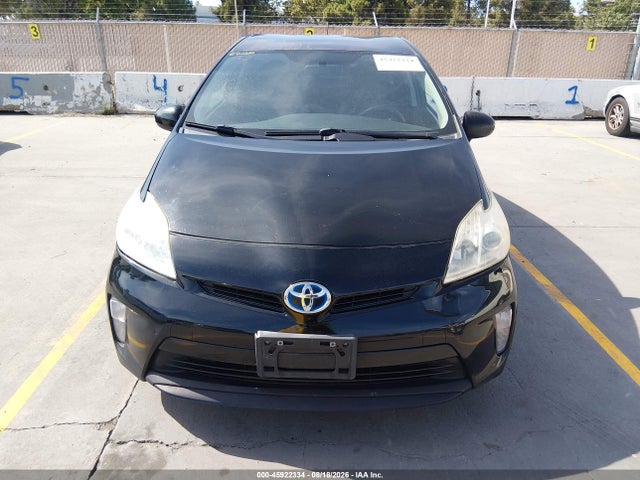 Toyota Prius Two 2015 JTDKN3DU9F0455320 Image 12