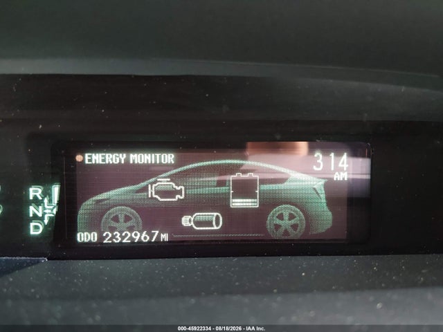 Toyota Prius Two 2015 JTDKN3DU9F0455320 Image 15