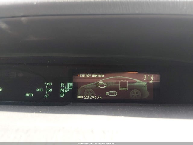 Toyota Prius Two 2015 JTDKN3DU9F0455320 Image 7