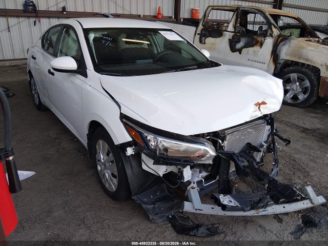 Продажа на аукционе авто 2024 Nissan Sentra S Xtronic Cvt, vin: 3N1AB8BVXRY335438, номер лота: 45922335