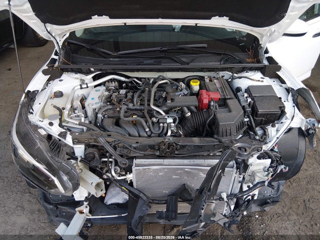 Продажа на аукционе авто 2024 Nissan Sentra S Xtronic Cvt, vin: 3N1AB8BVXRY335438, номер лота: 45922335
