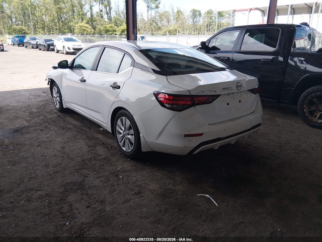 Продажа на аукционе авто 2024 Nissan Sentra S Xtronic Cvt, vin: 3N1AB8BVXRY335438, номер лота: 45922335