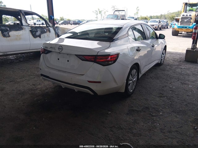 Продажа на аукционе авто 2024 Nissan Sentra S Xtronic Cvt, vin: 3N1AB8BVXRY335438, номер лота: 45922335