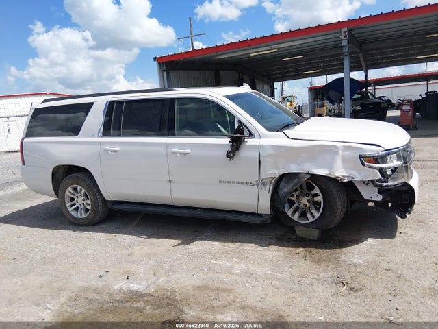 Aukcja sprzedaży 2019 Chevrolet Suburban Lt, vin: 1GNSCHKC2KR132950, numer aukcji: 45922340