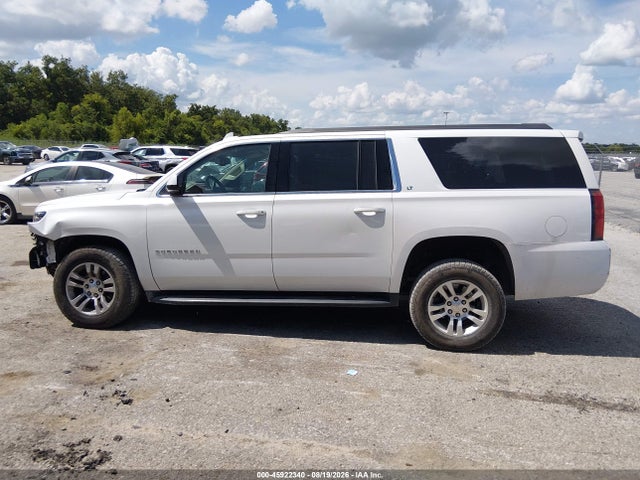 Aukcja sprzedaży 2019 Chevrolet Suburban Lt, vin: 1GNSCHKC2KR132950, numer aukcji: 45922340
