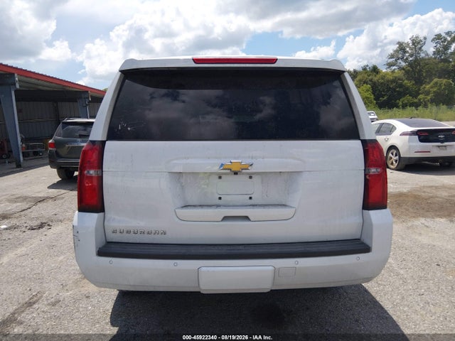 Aukcja sprzedaży 2019 Chevrolet Suburban Lt, vin: 1GNSCHKC2KR132950, numer aukcji: 45922340