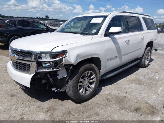 Aukcja sprzedaży 2019 Chevrolet Suburban Lt, vin: 1GNSCHKC2KR132950, numer aukcji: 45922340