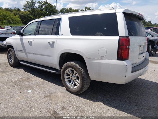 Aukcja sprzedaży 2019 Chevrolet Suburban Lt, vin: 1GNSCHKC2KR132950, numer aukcji: 45922340