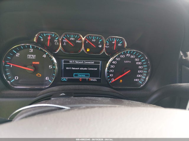 Aukcja sprzedaży 2019 Chevrolet Suburban Lt, vin: 1GNSCHKC2KR132950, numer aukcji: 45922340