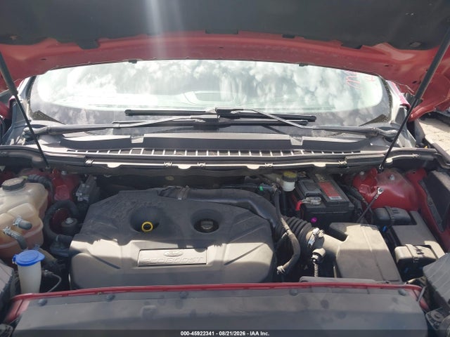 2FMPK4K99GBB06642 Ford Edge Titanium