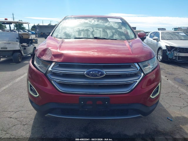 2FMPK4K99GBB06642 Ford Edge Titanium