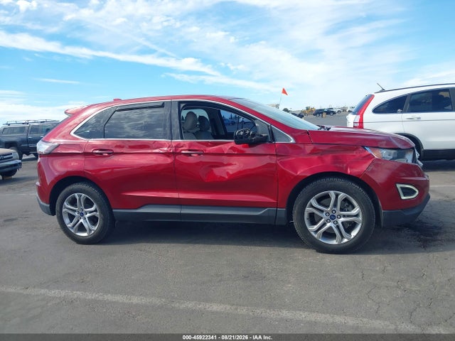2FMPK4K99GBB06642 Ford Edge Titanium