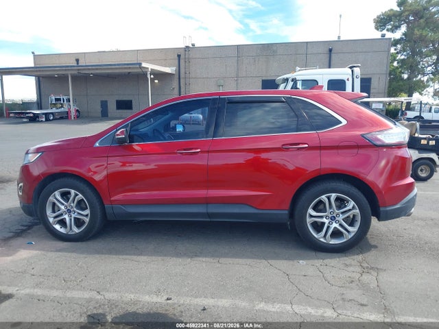 2FMPK4K99GBB06642 Ford Edge Titanium