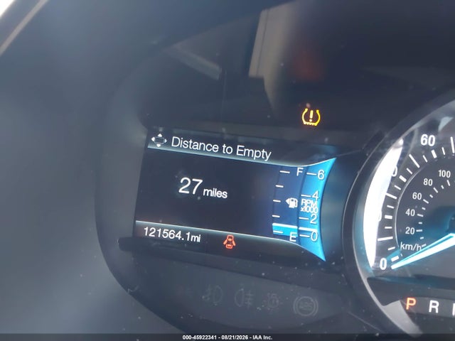 2FMPK4K99GBB06642 Ford Edge Titanium