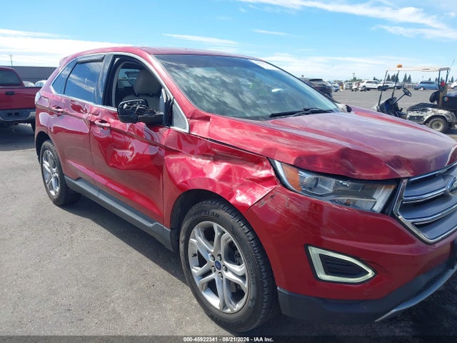 2FMPK4K99GBB06642 Ford Edge Titanium