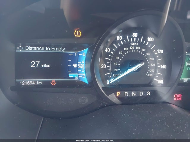 2FMPK4K99GBB06642 Ford Edge Titanium