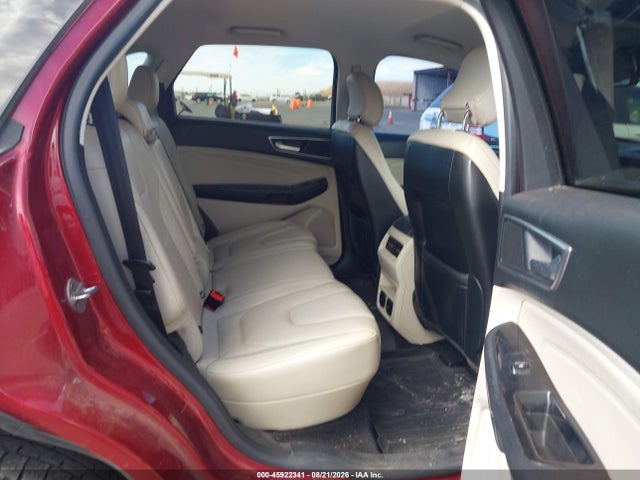 2FMPK4K99GBB06642 Ford Edge Titanium