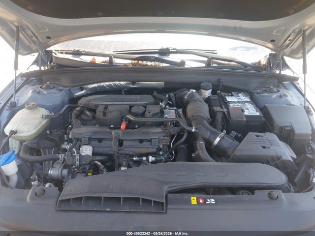 2021 Kia K5 Lx მანქანა იყიდება აუქციონზე, vin: 5XXG24J25MG001942, აუქციონის ნომერი: 45922342