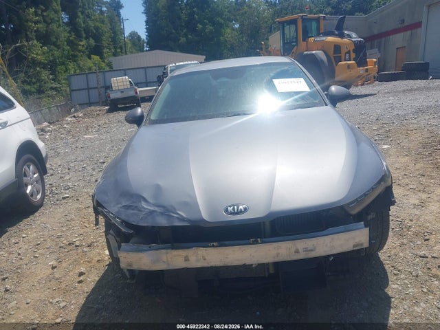 2021 Kia K5 Lx მანქანა იყიდება აუქციონზე, vin: 5XXG24J25MG001942, აუქციონის ნომერი: 45922342