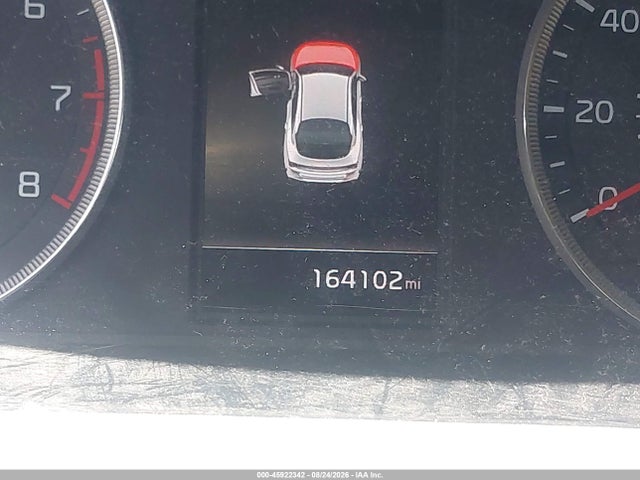 2021 Kia K5 Lx მანქანა იყიდება აუქციონზე, vin: 5XXG24J25MG001942, აუქციონის ნომერი: 45922342
