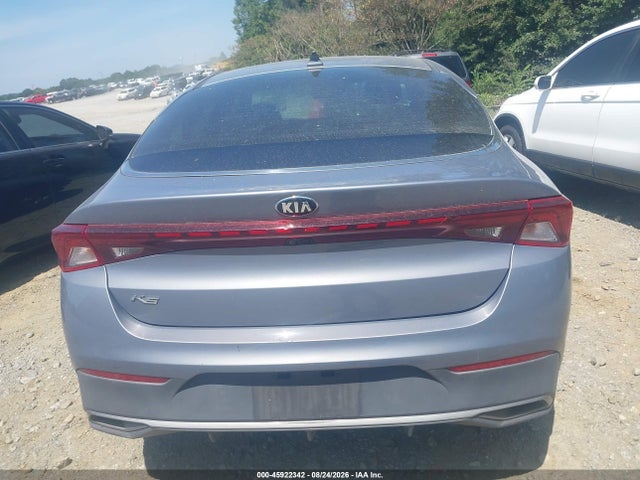 2021 Kia K5 Lx მანქანა იყიდება აუქციონზე, vin: 5XXG24J25MG001942, აუქციონის ნომერი: 45922342