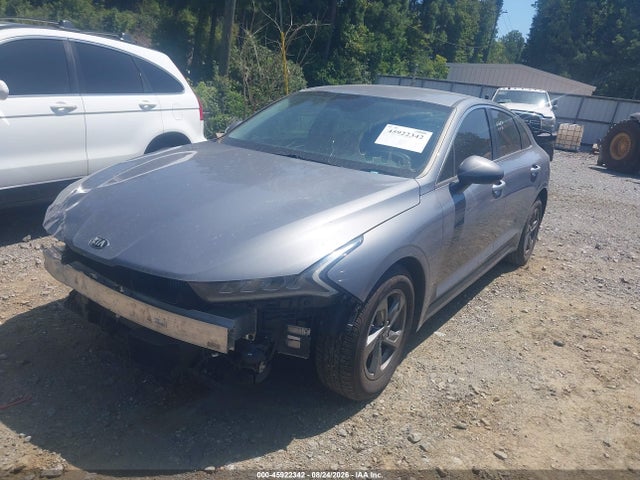 2021 Kia K5 Lx მანქანა იყიდება აუქციონზე, vin: 5XXG24J25MG001942, აუქციონის ნომერი: 45922342