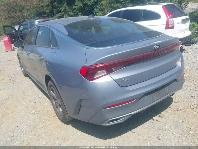 2021 Kia K5 Lx მანქანა იყიდება აუქციონზე, vin: 5XXG24J25MG001942, აუქციონის ნომერი: 45922342