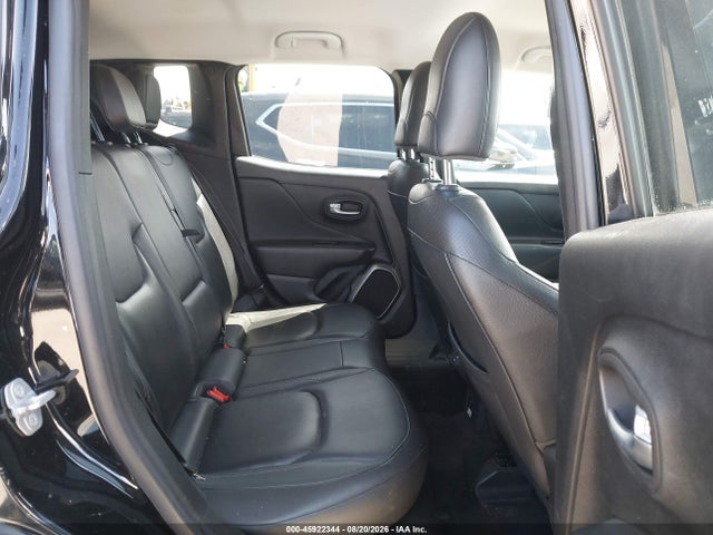 ZACCJADB9JPH87912 Jeep Renegade Limited Fwd