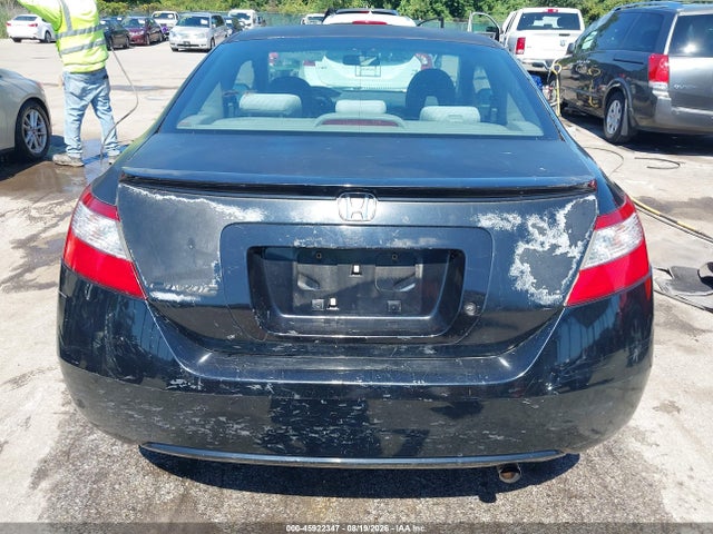 Продаж на аукціоні авто 2009 Honda Civic Lx, vin: 2HGFG12609H534560, номер лоту: 45922347