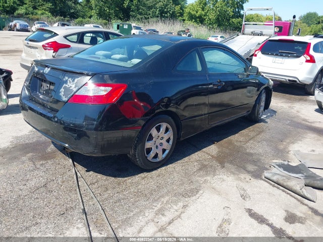 Продаж на аукціоні авто 2009 Honda Civic Lx, vin: 2HGFG12609H534560, номер лоту: 45922347