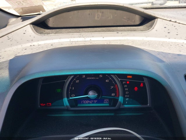 Продаж на аукціоні авто 2009 Honda Civic Lx, vin: 2HGFG12609H534560, номер лоту: 45922347