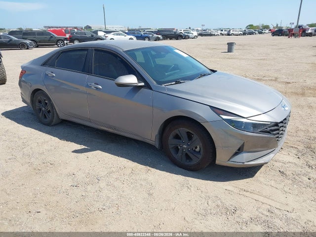 45922348 :رقم المزاد ، KMHLM4AG1PU476017 vin ، 2023 Hyundai Elantra Sel مزاد بيع